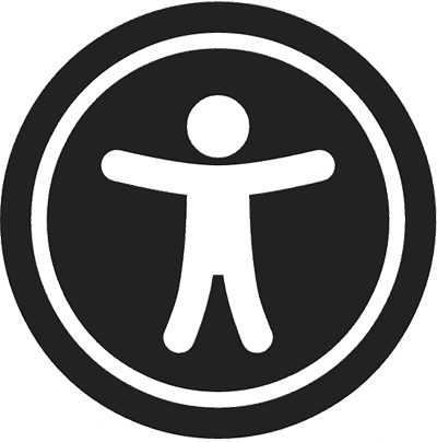 Icon Accessibility Widget